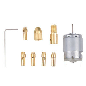 DIY Mini Chuck Fixture Clamp Drill Chuck Clip, DIY - 5.0 8 in 1, DIY - 2.0 7 in 1, 9 in 1, DIY - 3.0 8 in 1, DIY - 400 4 in 1 - laboratorydeal