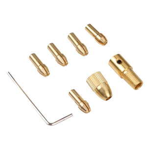 DIY Mini Chuck Fixture Clamp Drill Chuck Clip, DIY - 5.0 8 in 1, DIY - 2.0 7 in 1, 9 in 1, DIY - 3.0 8 in 1, DIY - 400 4 in 1 - laboratorydeal