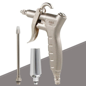 Decontamination Jet Dust Cleaner With Long Nozzle And Short Nozzle, HSD K601 - laboratorydeal