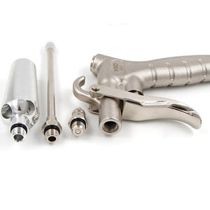 Decontamination Jet Dust Cleaner With Long Nozzle And Short Nozzle, HSD K601 - laboratorydeal