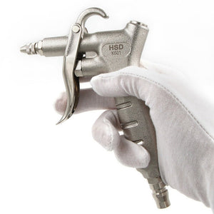 Decontamination Jet Dust Cleaner With Long Nozzle And Short Nozzle, HSD K601 - laboratorydeal