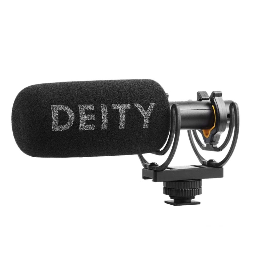 Deity V - Mic D3 Directional Condenser Shotgun Microphone, V - Mic D3 - laboratorydeal
