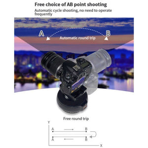 Desiontal YT1200 Electric Gimbal Multifunctional Live Dual - Shaft Control, YT1200 - laboratorydeal