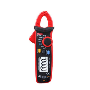 Digital Clamp Meter AC DC Voltage Detector, UT210E 100A, UT210D 200A