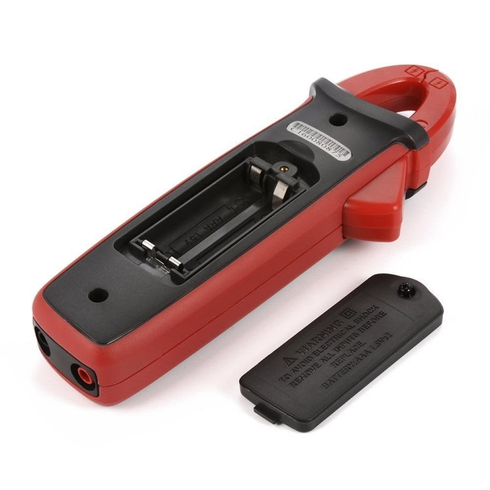 Digital Clamp Meter AC DC Voltage Detector, UT210E 100A, UT210D 200A