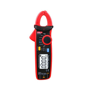 Digital Clamp Meter AC DC Voltage Detector, UT210E 100A, UT210D 200A