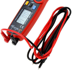 Digital Clamp Meter AC DC Voltage Detector, UT210E 100A, UT210D 200A