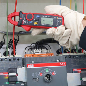 Digital Clamp Meter AC DC Voltage Detector, UT210E 100A, UT210D 200A