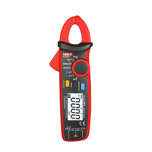 Digital Clamp Meter AC DC Voltage Detector, UT211B 60A laboratorydeal