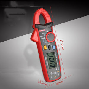 Digital Clamp Meter AC DC Voltage Detector, UT211B 60A laboratorydeal
