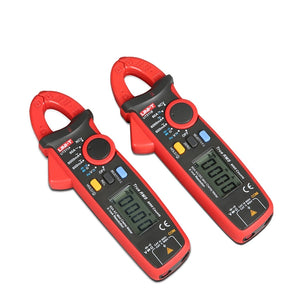 Digital Clamp Meter AC DC Voltage Detector, UT211B 60A laboratorydeal