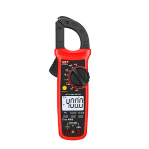 Digital Clamp Multimeter AC/DC Voltage Detector, UT202+ 400A laboratorydeal