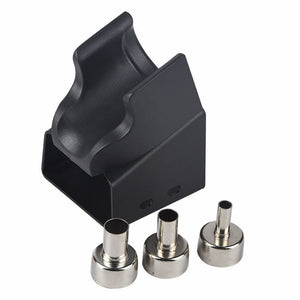 Digital Display Temperature Control Hot Air Desoldering Station, JCD8858 220V - laboratorydeal