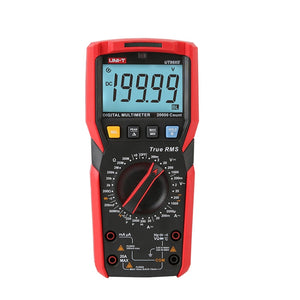 Digital High-Precision Multimeter Digital Display Multi-Meter, UNI-T UT89X, UNI-T UT89XE laboratorydeal