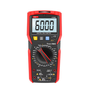 Digital High-Precision Multimeter Digital Display Multi-Meter, UNI-T UT89X, UNI-T UT89XE laboratorydeal