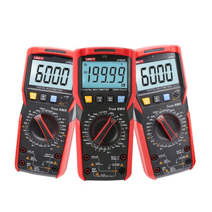 Digital High-Precision Multimeter Digital Display Multi-Meter, UNI-T UT89X, UNI-T UT89XE laboratorydeal