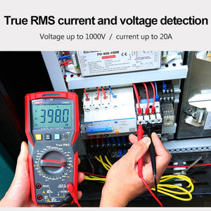 Digital High-Precision Multimeter Digital Display Multi-Meter, UNI-T UT89X, UNI-T UT89XE laboratorydeal