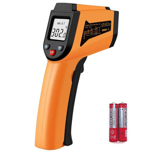 Digital Infrared Gun Thermometer - Laboratorydeal