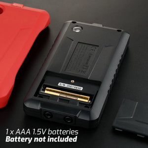 Digital Intelligent Multimeter OHM NCV Voltage Meter, TA804A Auto, TA804B Auto + Manual Color Screen