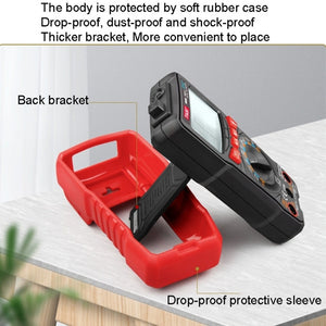 Digital Multimeter High Precision Digital Display Ammeter, TA801B