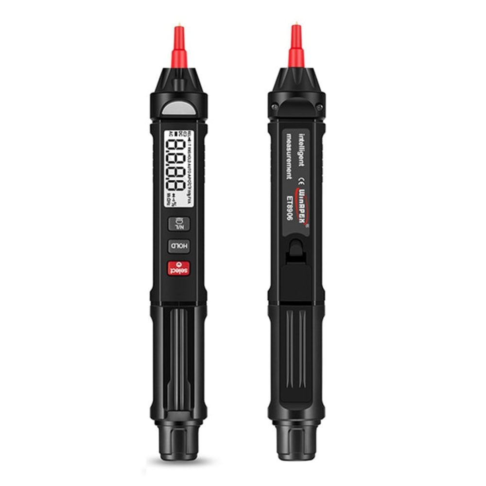 Digital Multimeter Voltage Test Pen Capacitance Meter Diode NVC Tester, WinAPEX ET8906, WinAPEX ET8908, WinAPEX ET8909