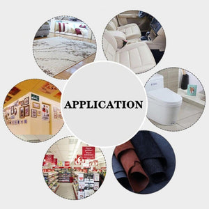 Double - sided Fiberglass Grid Sticky Adhesive Fiber Transparent Mesh Tape, 2 PCS 5mmx50 m, 8mmx50 m, 10mmx50 m, 15mmx50 m, 20mmx50 m, 25mmx50 m, 30mmx50 m, 40mmx50 m, 50mmx50 m - laboratorydeal