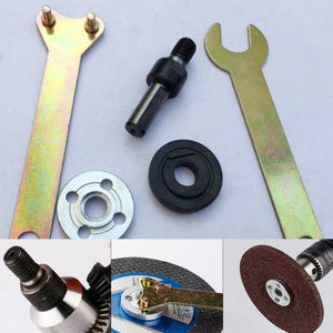 Drill To Angle Grinder Parts Drill To Angle Grinder Connecting Rod, 5 In 1 10mm, 5 In 1 6mm - laboratorydeal