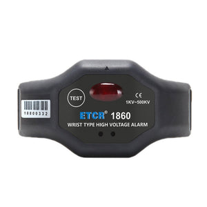 ETCR Non-contact High Voltage Alarm Ellectrician Test Pen, Model:, ETCR1860 For Wrist, ETCR1860C For Wrist, ETCR1880 For Helmet, ETCR1880C For Helmet, ETCR1870 For Arm, ETCR1870C For Arm