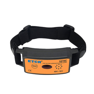 ETCR Non-contact High Voltage Alarm Ellectrician Test Pen, Model:, ETCR1860 For Wrist, ETCR1860C For Wrist, ETCR1880 For Helmet, ETCR1880C For Helmet, ETCR1870 For Arm, ETCR1870C For Arm