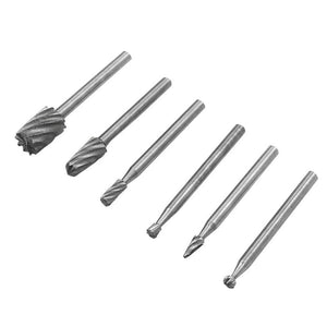 Electric Grinder Locator Milling Cutter Multi - rotation Tool Cutting High Speed Steel Router Drilling Tool, Locator Milling Cutter - laboratorydeal