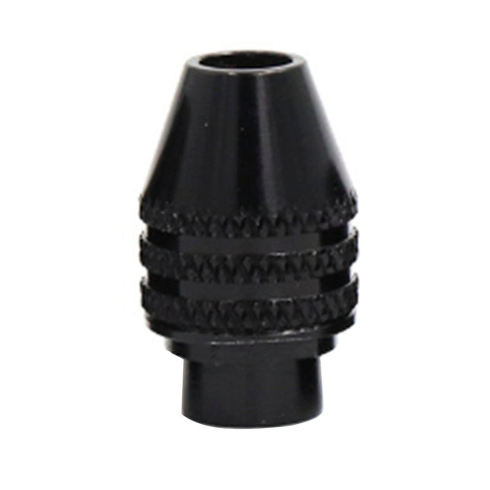 Electric Grinder M7 x 0.75mm 0.3-3.2mm Keyless Rotary Tool Three-jaw Chuck(Long), M7 x 0.75mm