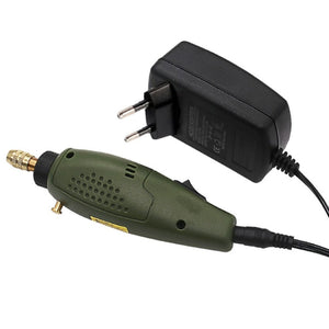 Electric Mini Drill Set Tool for Milling Polishing Drilling Cutting Engraving, Drill Set Tool - laboratorydeal