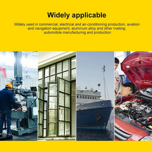 Electric Rivet Machine Conversion Head Accessories - laboratorydeal