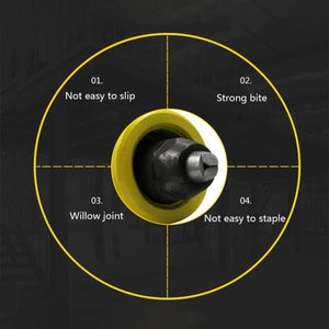 Electric Rivet Machine Conversion Head Accessories - laboratorydeal