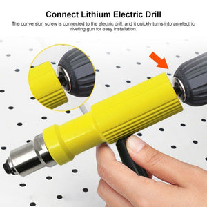 Electric Rivet Machine Conversion Head Accessories - laboratorydeal