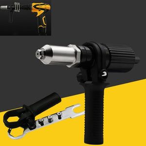 Electric Riveting Machine Core Pulling Riveting Machine Adapter, Pulling Riveting Adapter