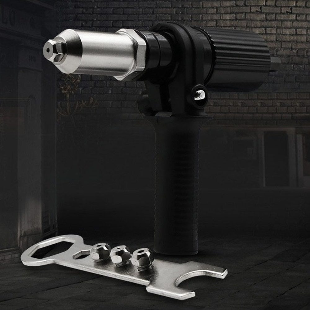 Electric Riveting Machine Core Pulling Riveting Machine Adapter, Pulling Riveting Adapter