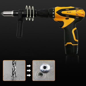 Electric Riveting Machine Core Pulling Riveting Machine Adapter, Pulling Riveting Adapter