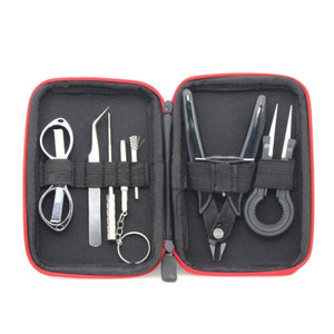 Electrical Computer Mobile Phone Repair Tool Set, 8 - in - 1 - laboratorydeal