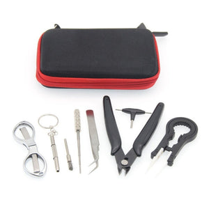 Electrical Computer Mobile Phone Repair Tool Set, 8 - in - 1 - laboratorydeal