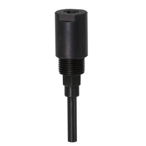 Engraving And Trimming Machine Extension Rod, Style:, 1/4 inch Handle, 8mm Handle, 1/2 inch Handle - laboratorydeal