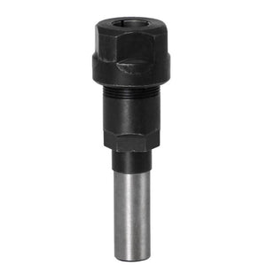 Engraving And Trimming Machine Extension Rod, Style:, 1/4 inch Handle, 8mm Handle, 1/2 inch Handle - laboratorydeal