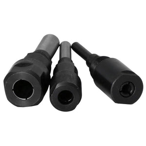 Engraving And Trimming Machine Extension Rod, Style:, 1/4 inch Handle, 8mm Handle, 1/2 inch Handle - laboratorydeal