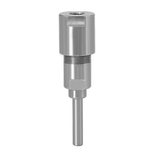 Engraving Trimming Machine Extension Pole Converter, 6mm To 6mm, 1/4mm To 1/4mm, 1/4mm To 8mm, 8mm To 12mm, 8mm To 1/2mm, 8mm To 8mm, 12mm To 12mm, 1/2mm To 1/2mm - laboratorydeal
