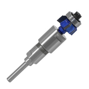 Engraving Trimming Machine Extension Pole Converter, 6mm To 6mm, 1/4mm To 1/4mm, 1/4mm To 8mm, 8mm To 12mm, 8mm To 1/2mm, 8mm To 8mm, 12mm To 12mm, 1/2mm To 1/2mm - laboratorydeal