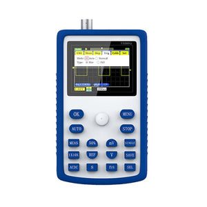 FNIRSI 1C15 Handheld Mini Portable Digital Oscilloscope, 1C15 With EU Plug