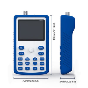 FNIRSI 1C15 Handheld Mini Portable Digital Oscilloscope, 1C15 With EU Plug