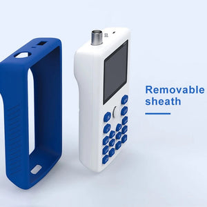 FNIRSI 1C15 Handheld Mini Portable Digital Oscilloscope, 1C15 With EU Plug