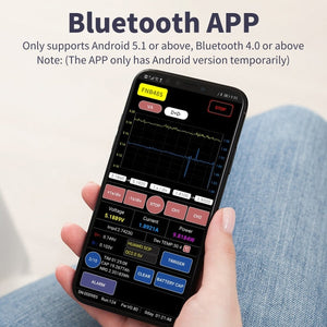 FNIRSI FNB48S USB Voltage Ammeter Multifunctional Fast Charge Tester, FNB48S Bluetooth laboratorydeal