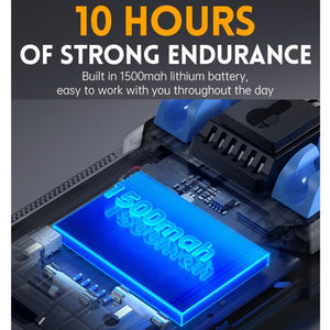 FNIRSI Fully Automatic Digital Display High Precision Intelligent Multimeter, DMT-99